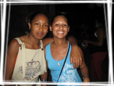 K'rine & Akémie ...Ze cOuz'